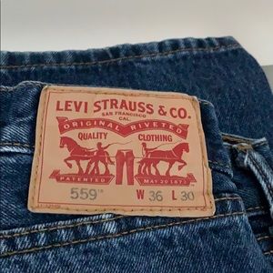 Levi’s Jeans
